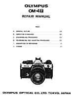OM-4Ti Service Manual Supplement (6.6MB)
