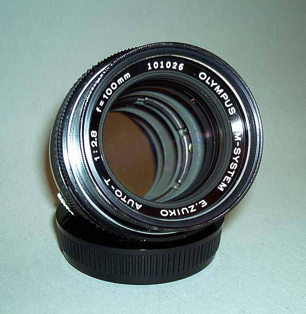 100mm f2.8 M-SYSTEM Lens