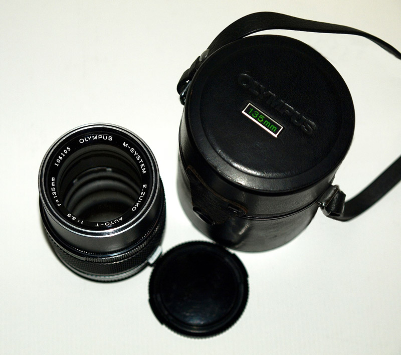 135mm f3.5 Lens