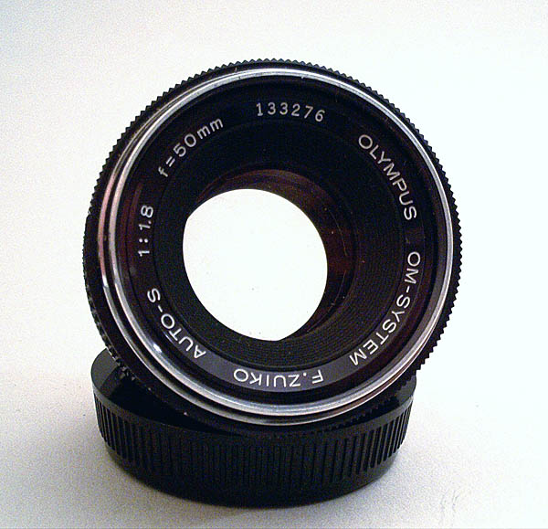 50mm f1.8 133276