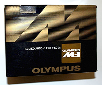 M-1 Box w/50mm