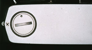M-1 Battery Cover